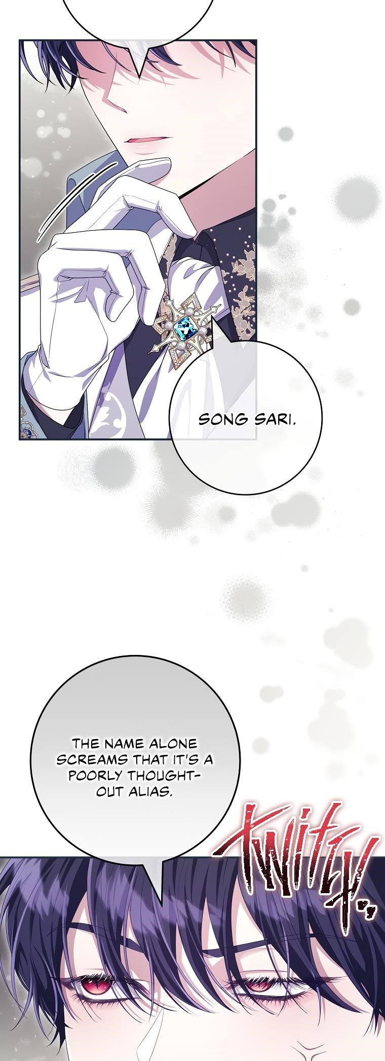 Trapped In A Cursed Game As An Npc Chapter 73 - Page 4