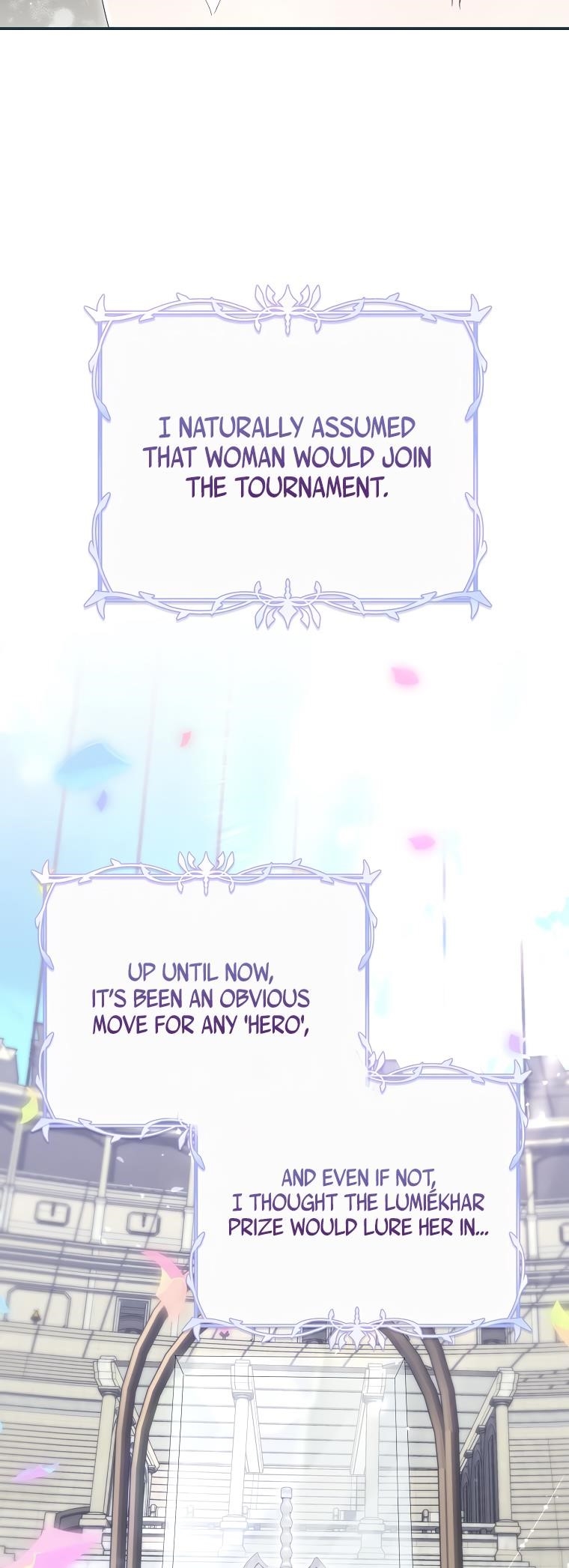 Trapped In A Cursed Game As An Npc Chapter 73 - Page 5