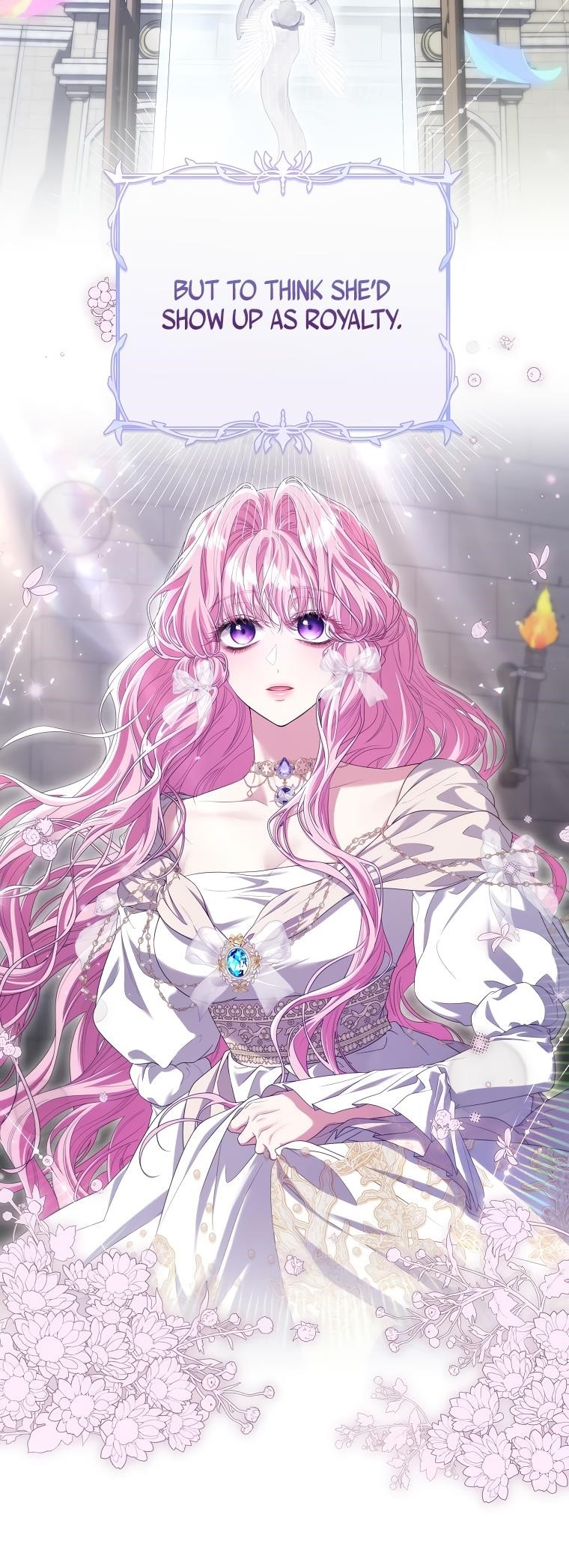 Trapped In A Cursed Game As An Npc Chapter 73 - Page 6