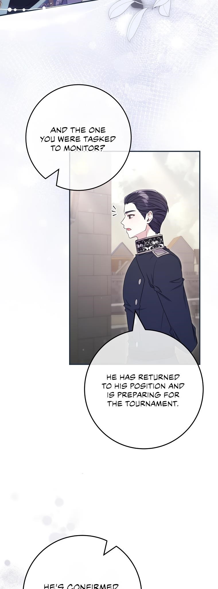 Trapped In A Cursed Game As An Npc Chapter 73 - Page 9