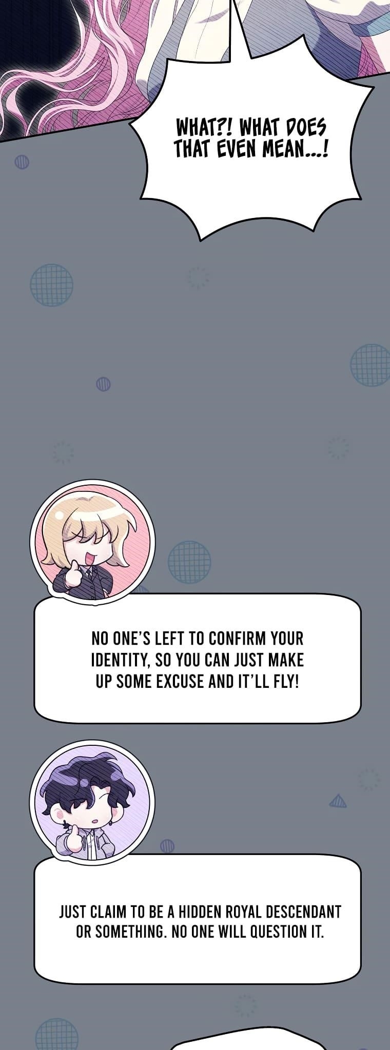 Trapped In A Cursed Game As An Npc Chapter 74 - Page 11