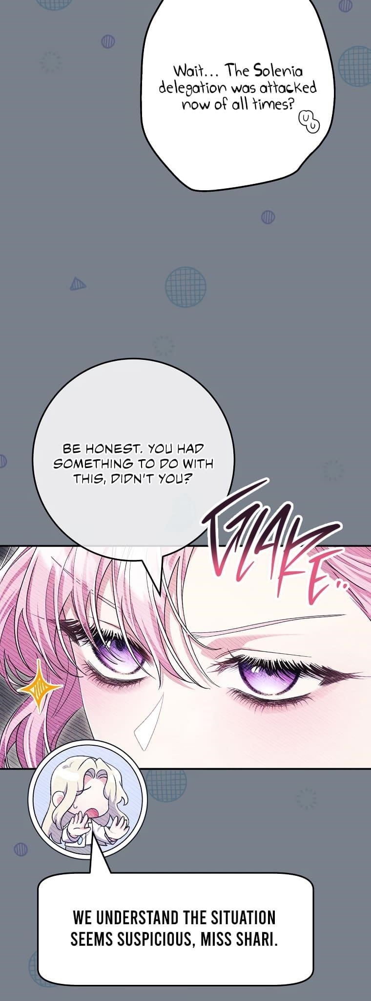 Trapped In A Cursed Game As An Npc Chapter 74 - Page 12