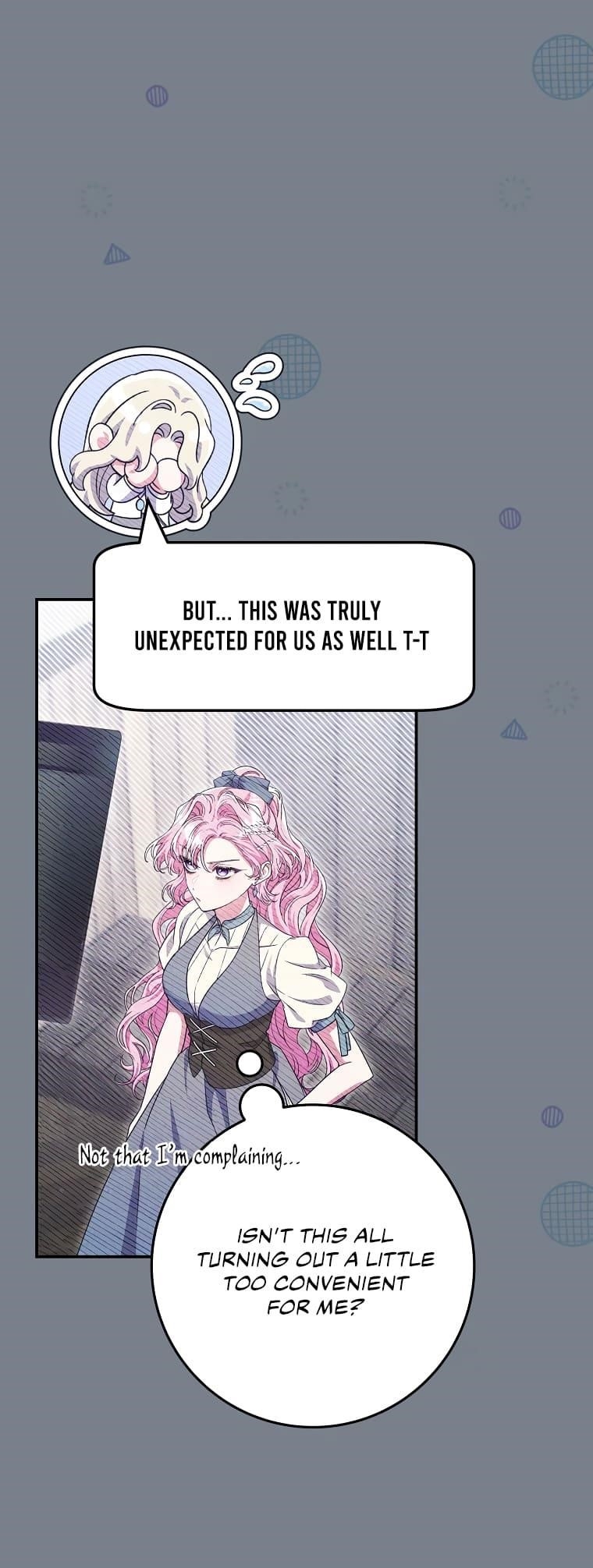 Trapped In A Cursed Game As An Npc Chapter 74 - Page 13