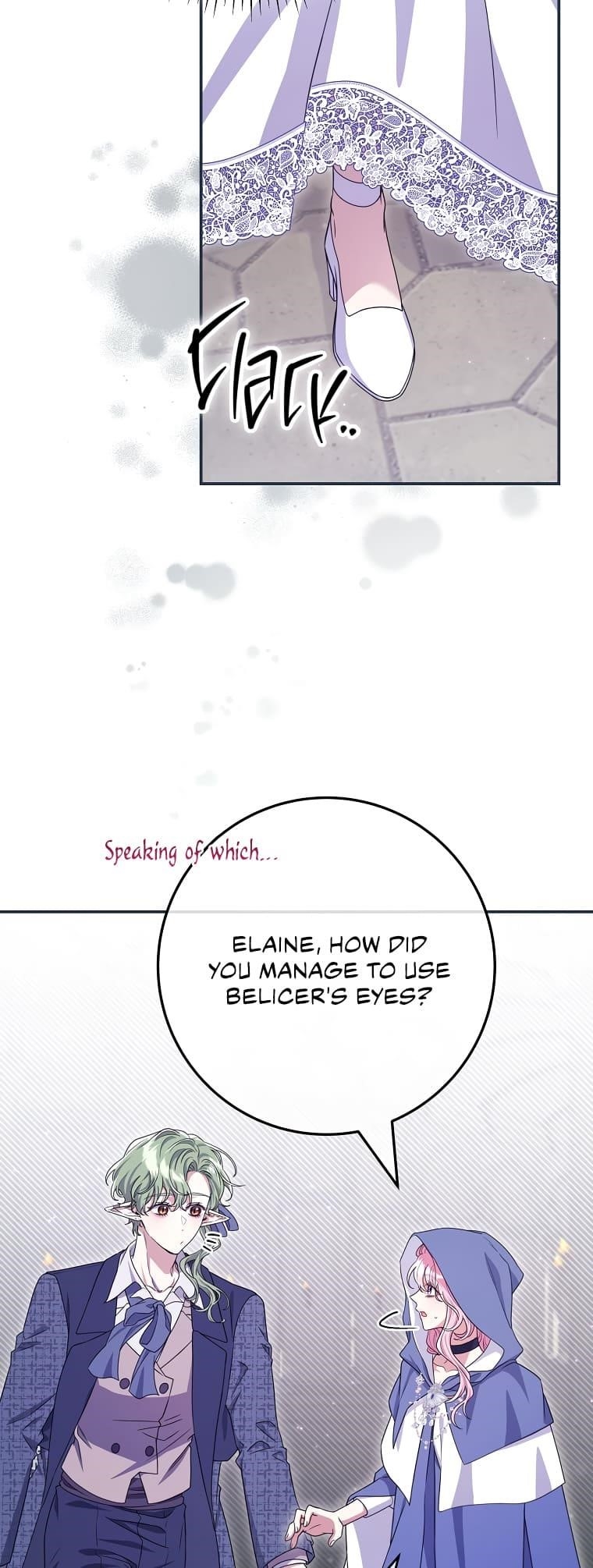 Trapped In A Cursed Game As An Npc Chapter 74 - Page 16