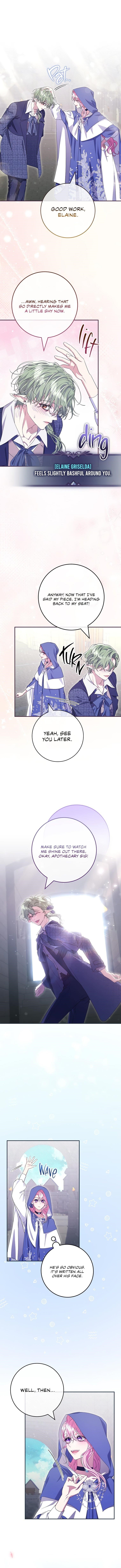 Trapped In A Cursed Game As An Npc Chapter 74 - Page 19