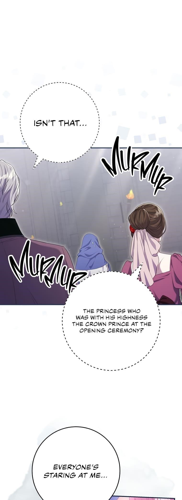 Trapped In A Cursed Game As An Npc Chapter 74 - Page 2