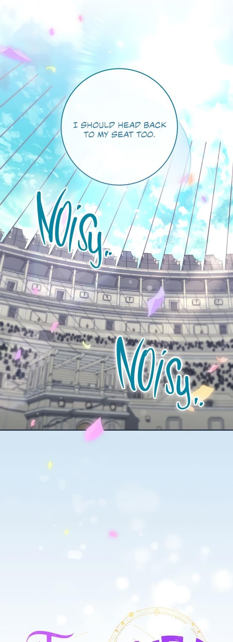 Trapped In A Cursed Game As An Npc Chapter 74 - Page 20