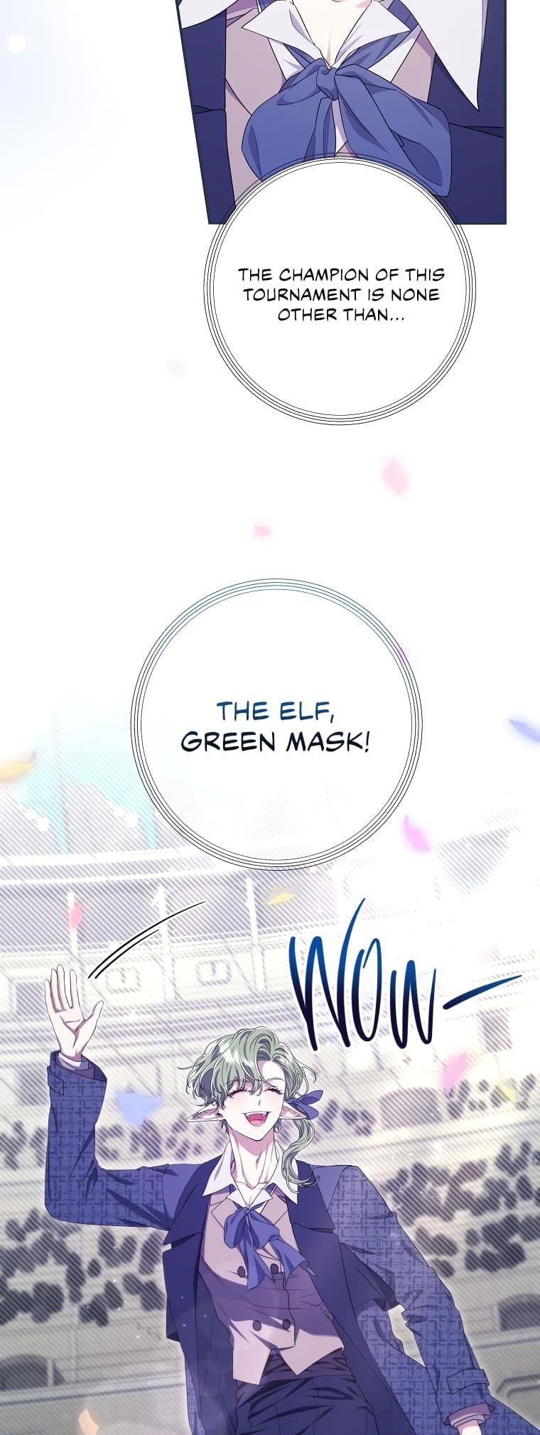 Trapped In A Cursed Game As An Npc Chapter 74 - Page 28