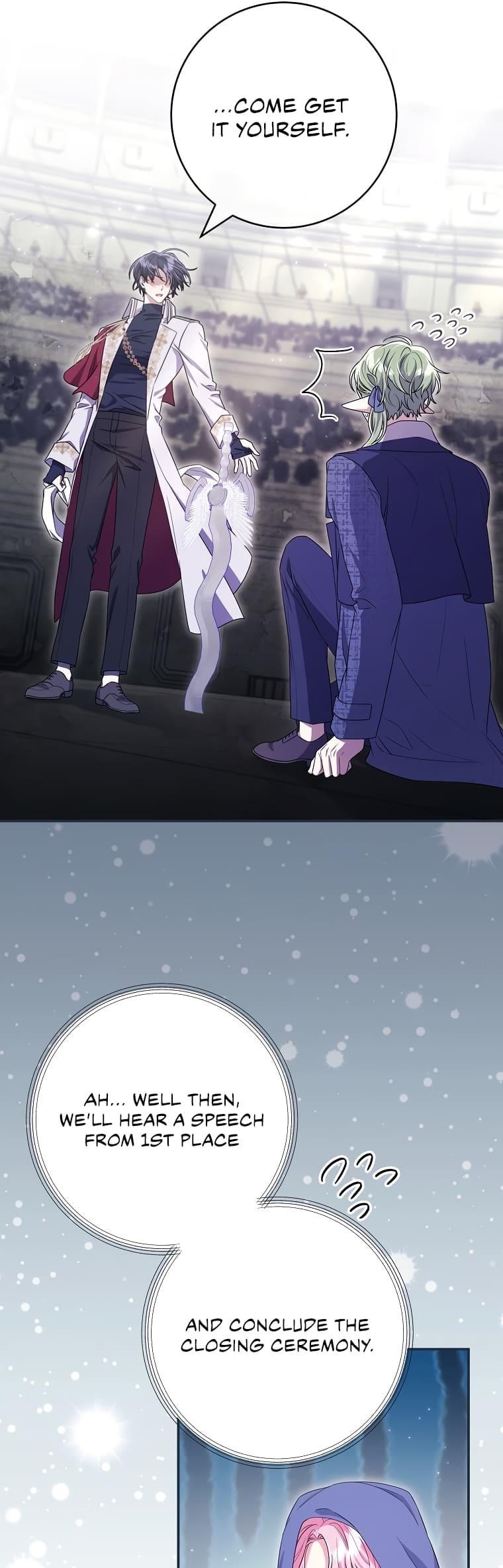 Trapped In A Cursed Game As An Npc Chapter 74 - Page 31