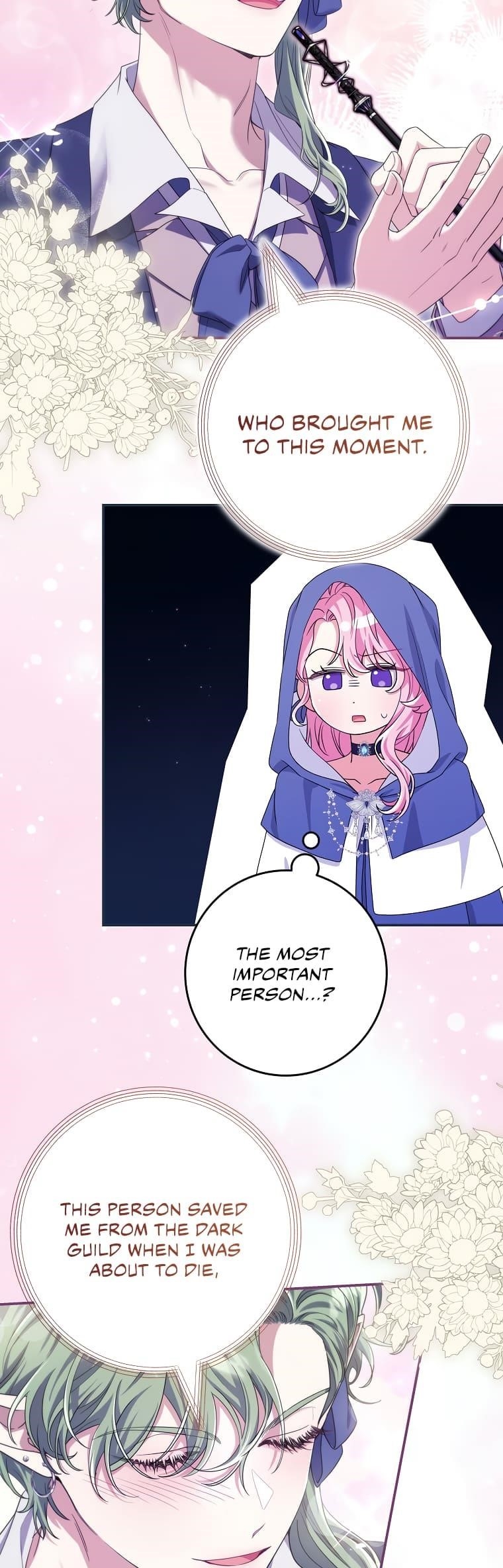 Trapped In A Cursed Game As An Npc Chapter 74 - Page 34