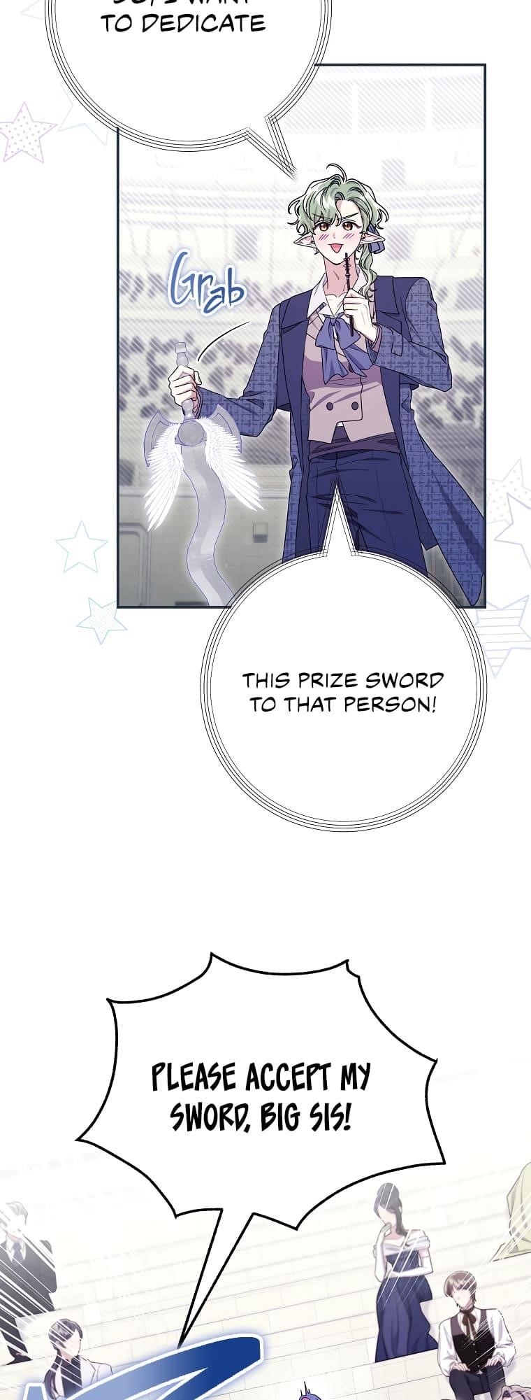 Trapped In A Cursed Game As An Npc Chapter 74 - Page 37