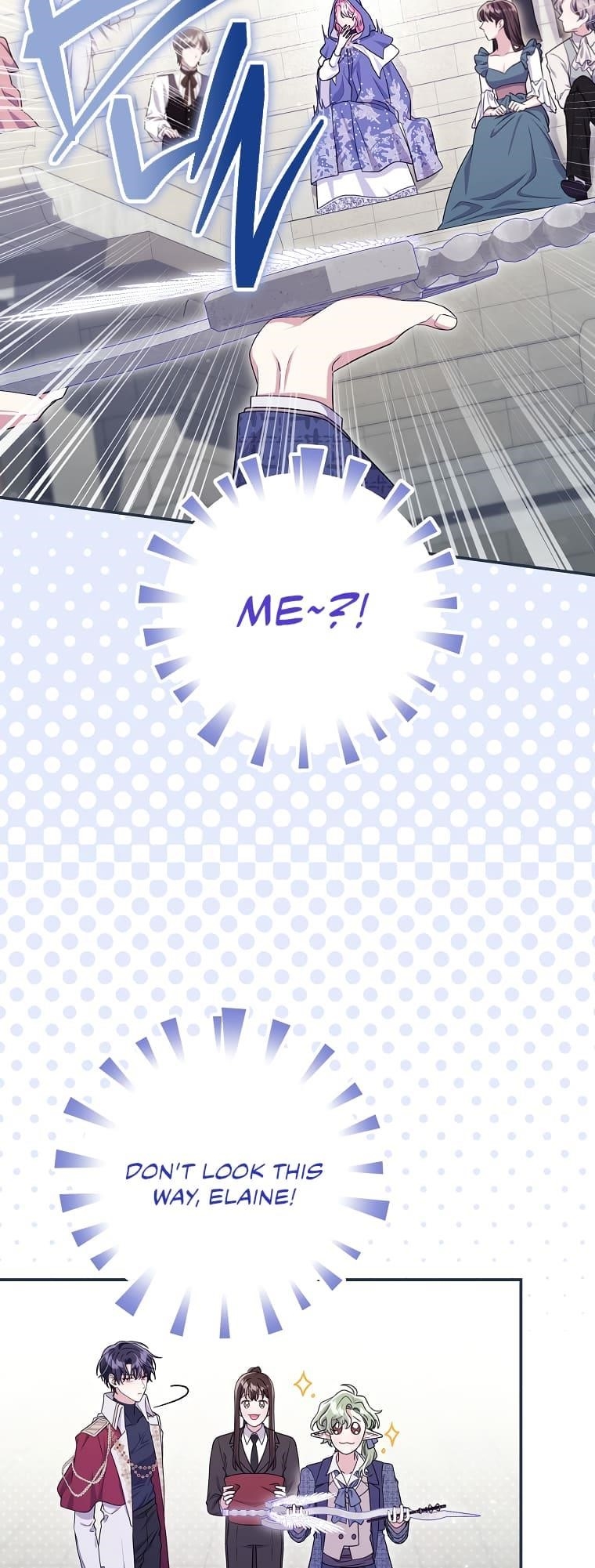 Trapped In A Cursed Game As An Npc Chapter 74 - Page 38