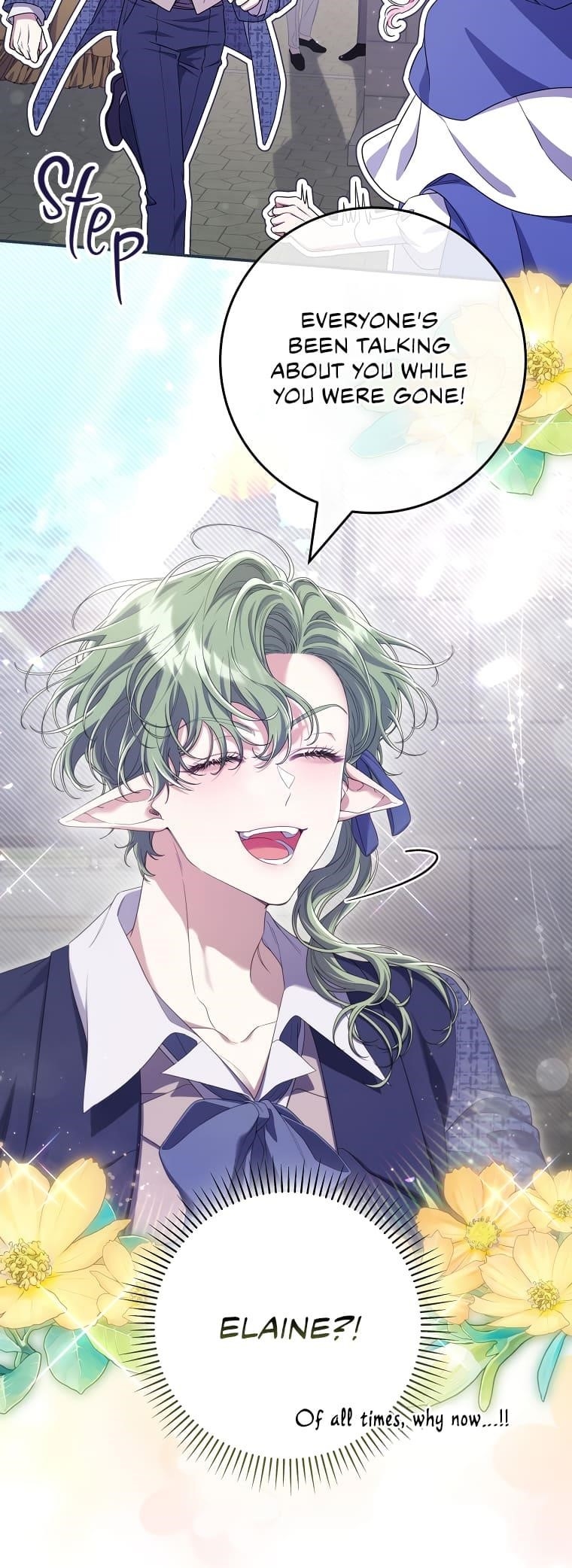 Trapped In A Cursed Game As An Npc Chapter 74 - Page 6