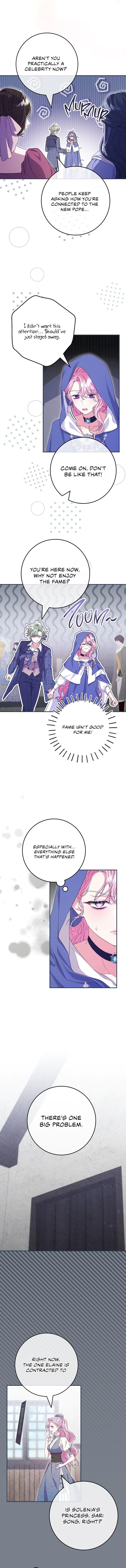 Trapped In A Cursed Game As An Npc Chapter 74 - Page 7