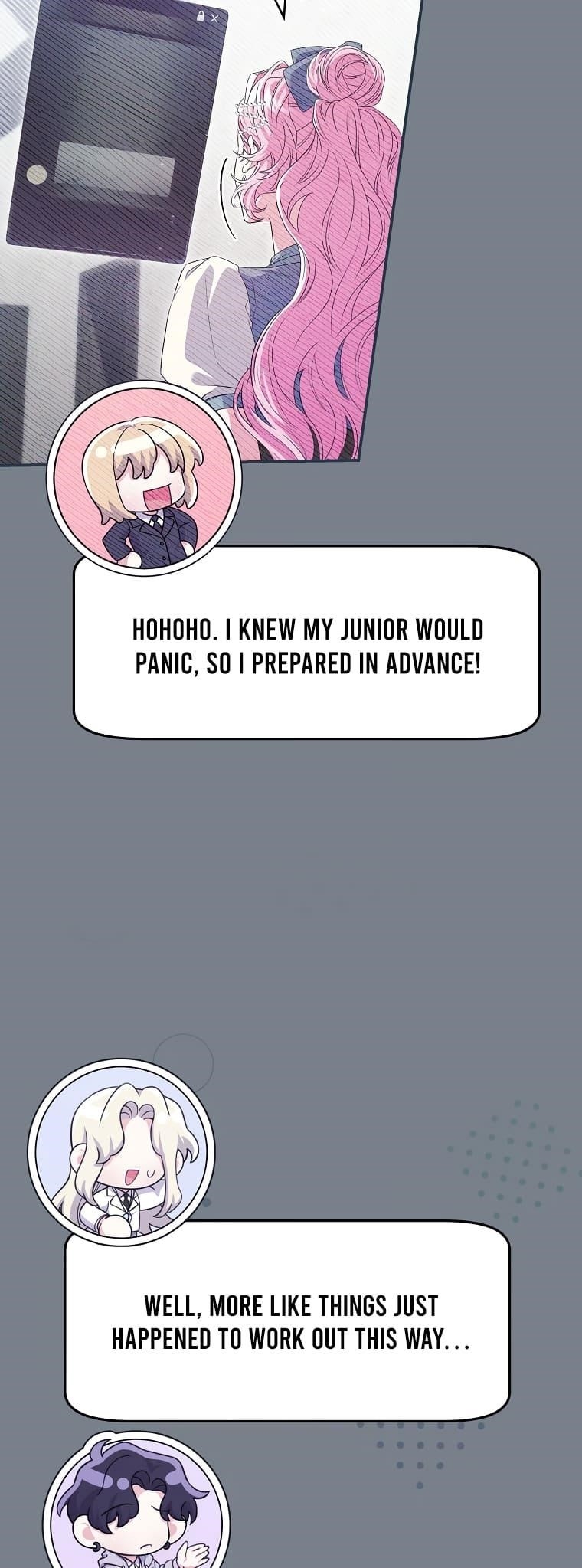 Trapped In A Cursed Game As An Npc Chapter 74 - Page 9