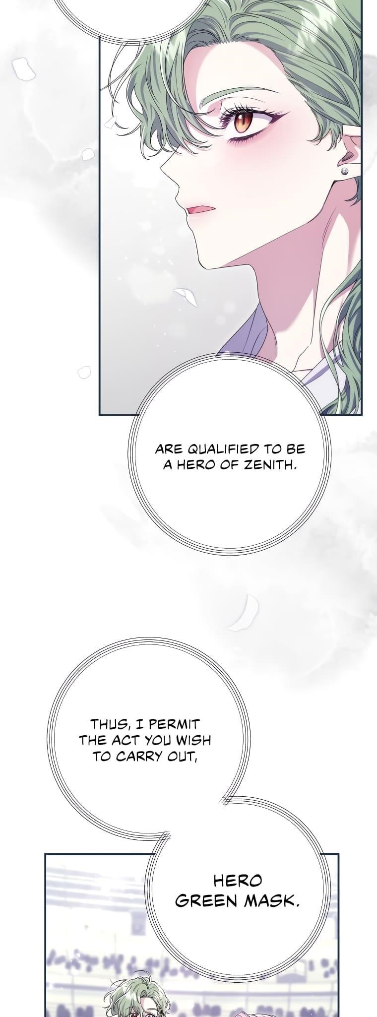 Trapped In A Cursed Game As An Npc Chapter 75 - Page 10