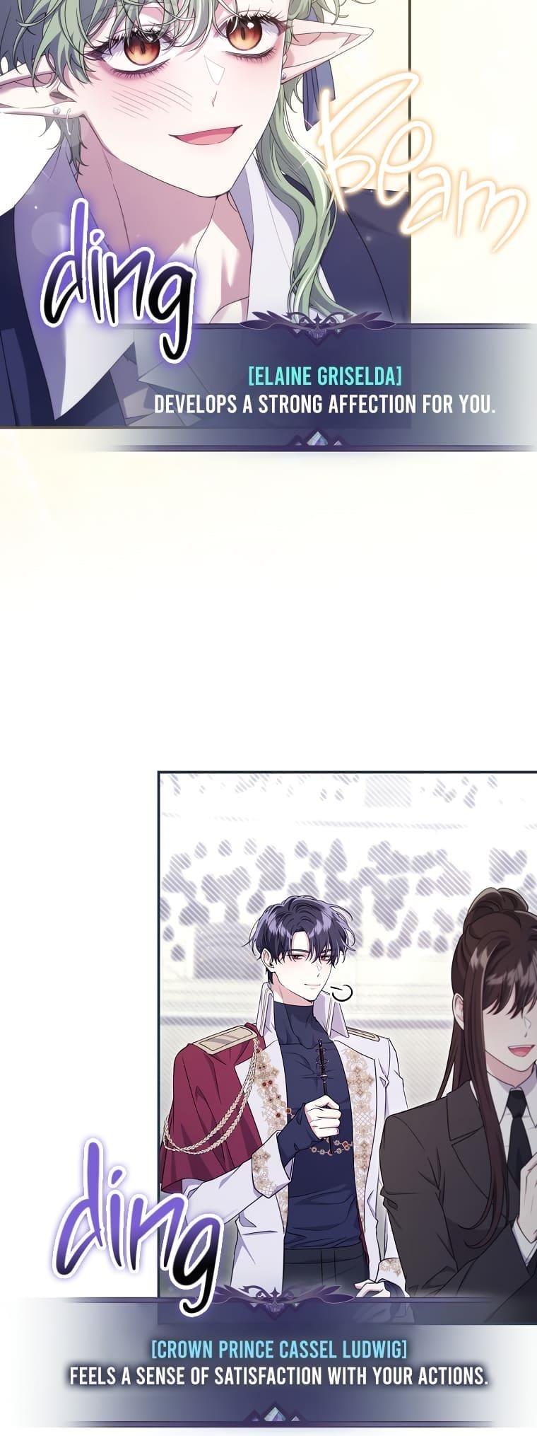 Trapped In A Cursed Game As An Npc Chapter 75 - Page 14