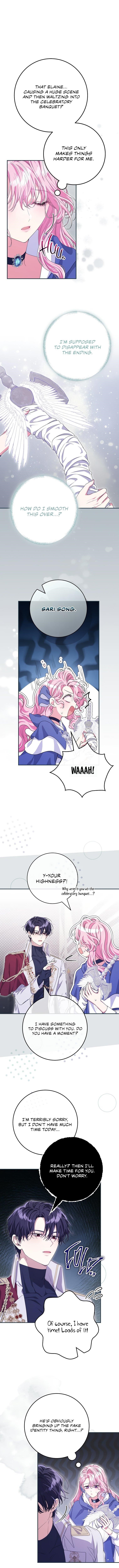 Trapped In A Cursed Game As An Npc Chapter 75 - Page 18