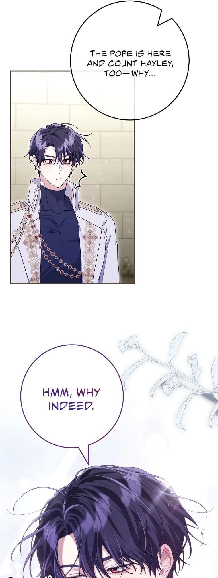 Trapped In A Cursed Game As An Npc Chapter 75 - Page 21