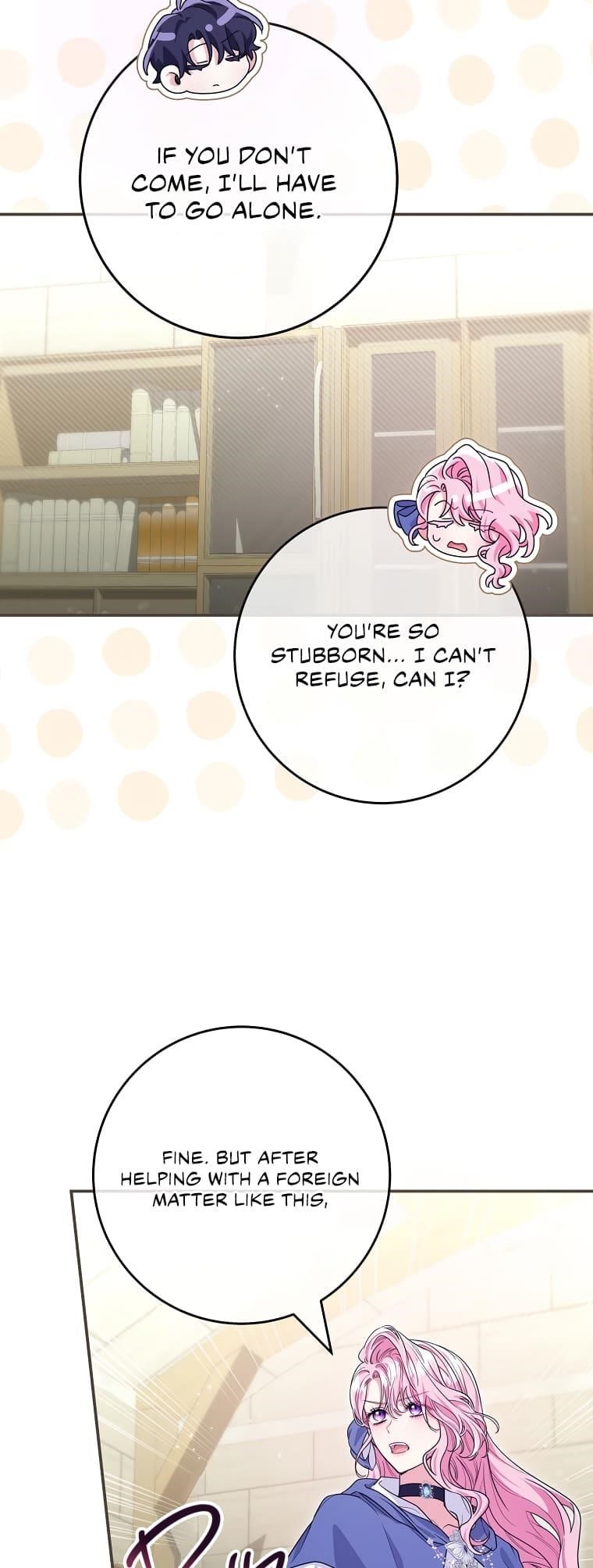 Trapped In A Cursed Game As An Npc Chapter 75 - Page 24