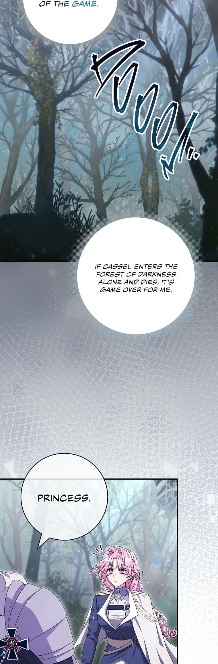 Trapped In A Cursed Game As An Npc Chapter 75 - Page 27