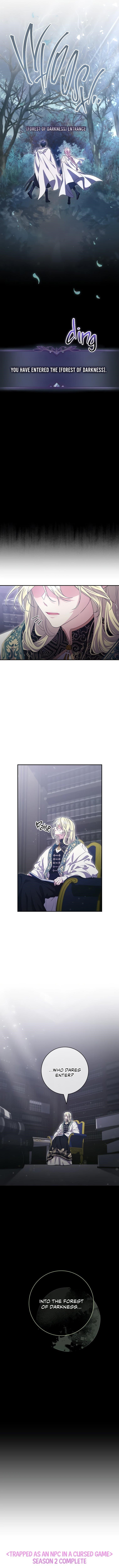 Trapped In A Cursed Game As An Npc Chapter 75 - Page 32