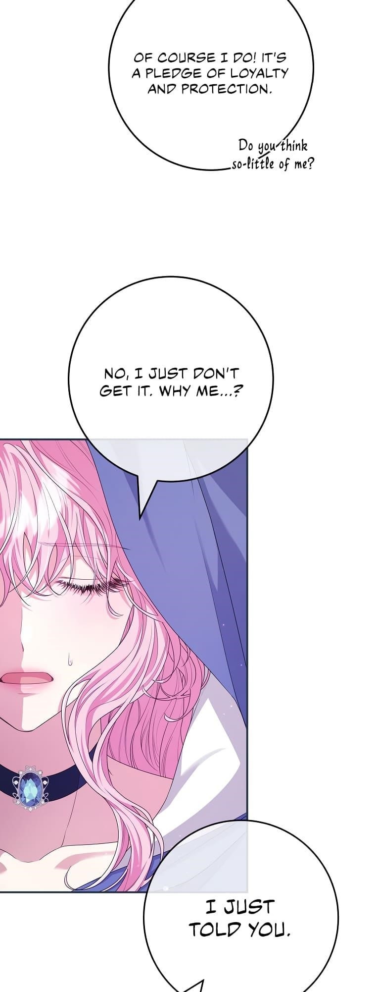 Trapped In A Cursed Game As An Npc Chapter 75 - Page 5