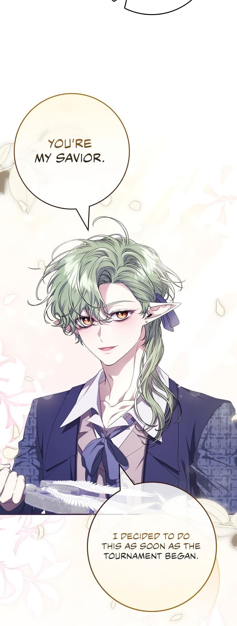 Trapped In A Cursed Game As An Npc Chapter 75 - Page 6