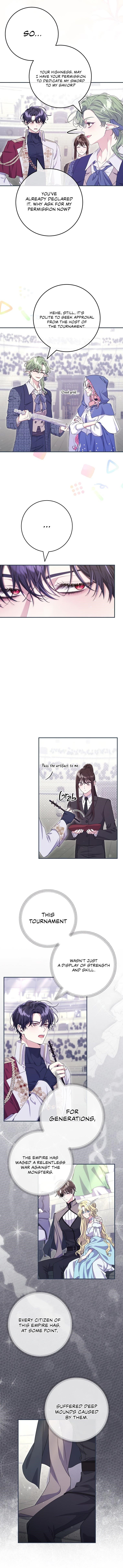 Trapped In A Cursed Game As An Npc Chapter 75 - Page 7