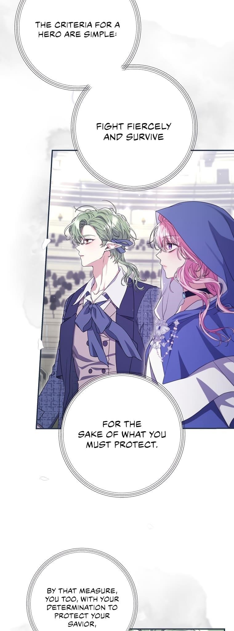 Trapped In A Cursed Game As An Npc Chapter 75 - Page 9