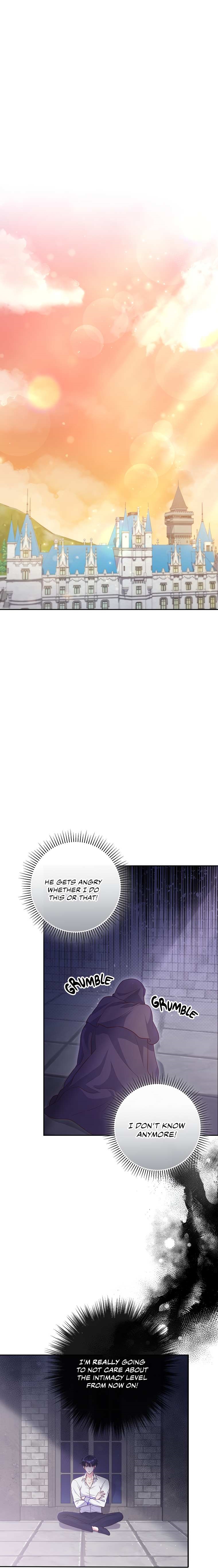 Trapped In A Cursed Game As An Npc Chapter 9 - Page 1