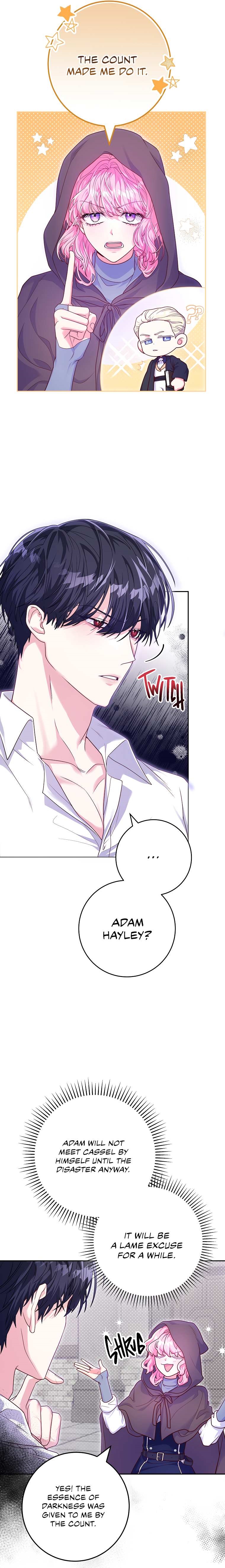 Trapped In A Cursed Game As An Npc Chapter 9 - Page 10