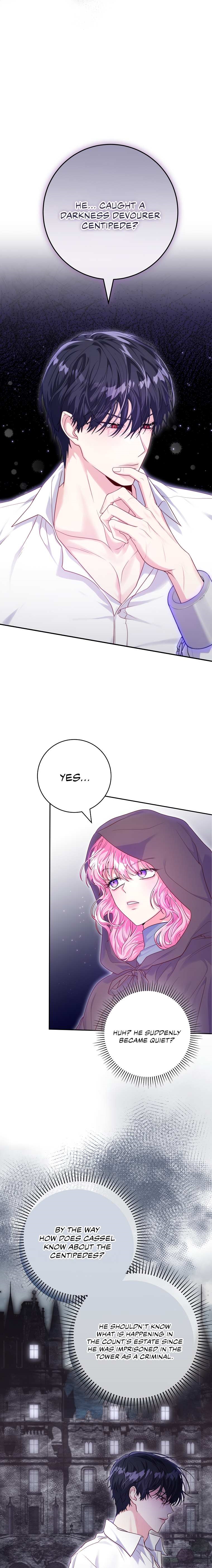 Trapped In A Cursed Game As An Npc Chapter 9 - Page 11