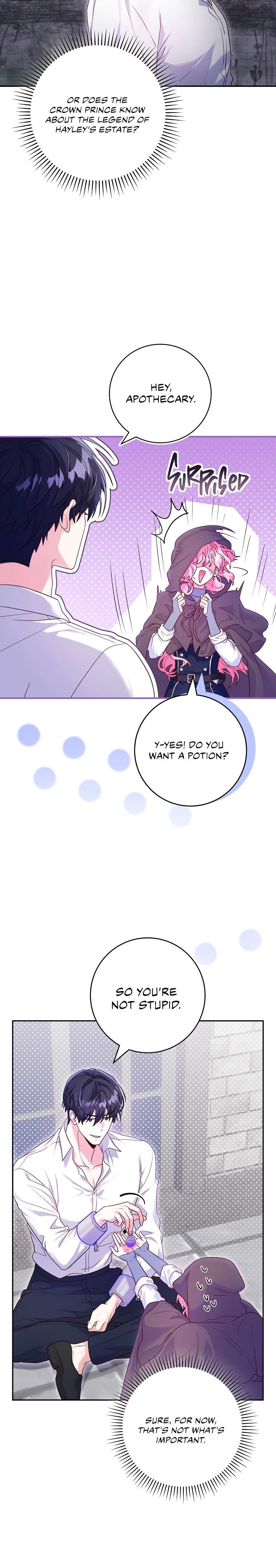 Trapped In A Cursed Game As An Npc Chapter 9 - Page 12