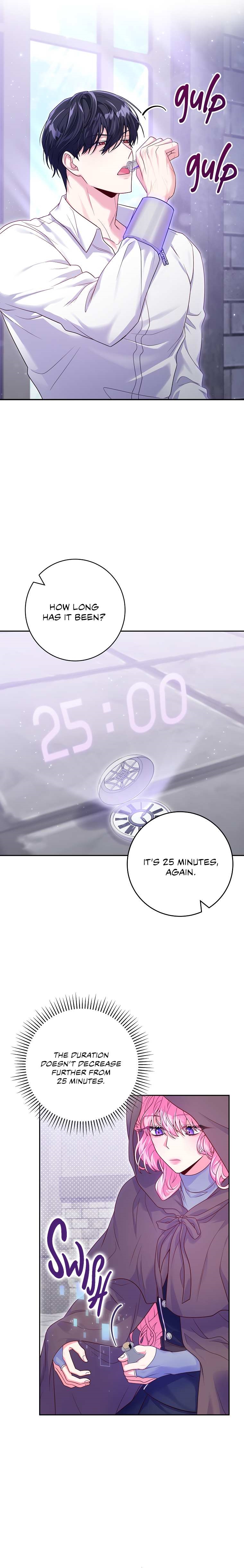 Trapped In A Cursed Game As An Npc Chapter 9 - Page 15