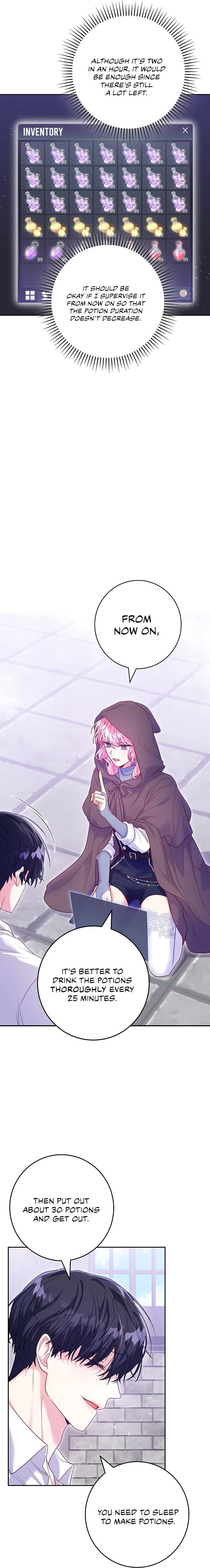 Trapped In A Cursed Game As An Npc Chapter 9 - Page 16