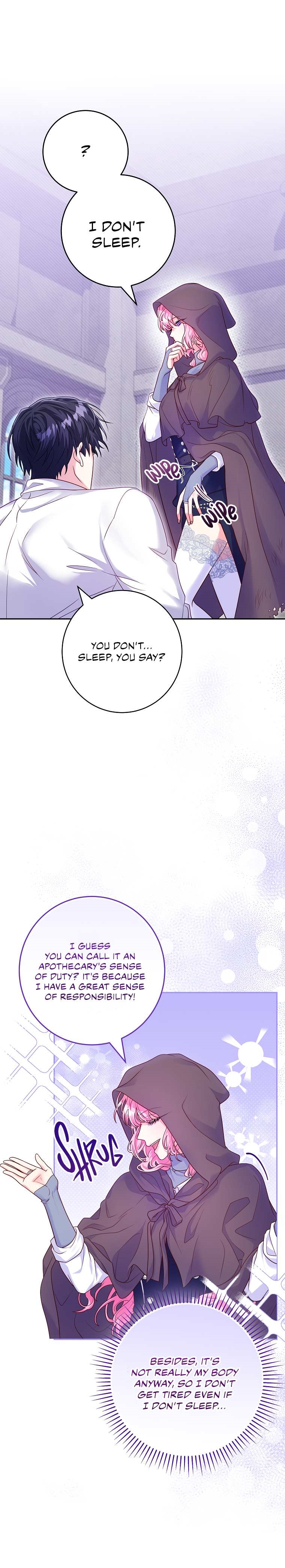 Trapped In A Cursed Game As An Npc Chapter 9 - Page 17