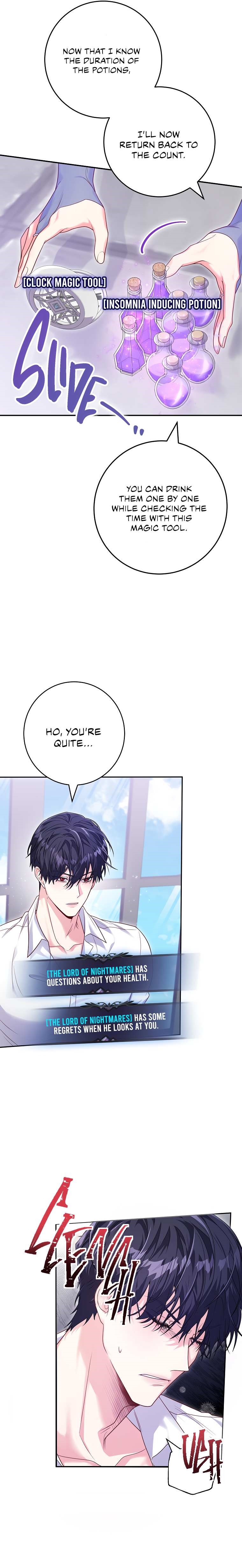 Trapped In A Cursed Game As An Npc Chapter 9 - Page 18