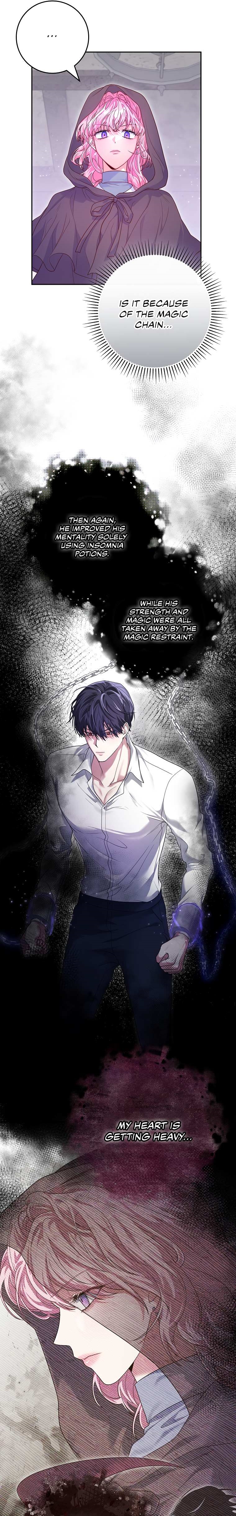 Trapped In A Cursed Game As An Npc Chapter 9 - Page 19