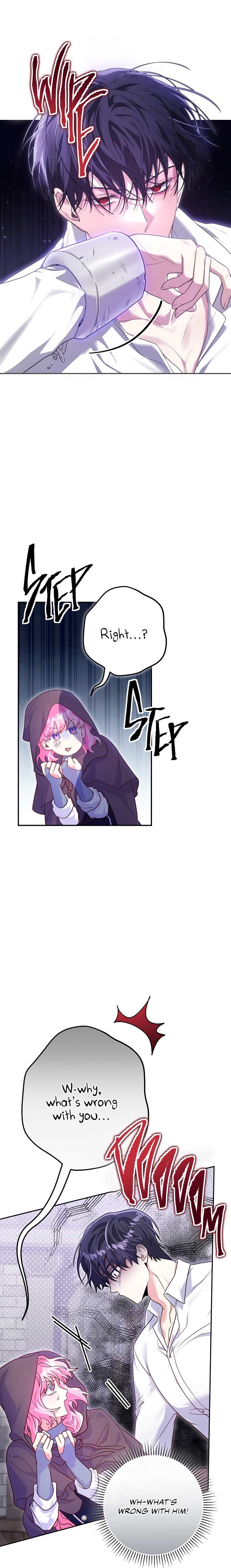 Trapped In A Cursed Game As An Npc Chapter 9 - Page 22