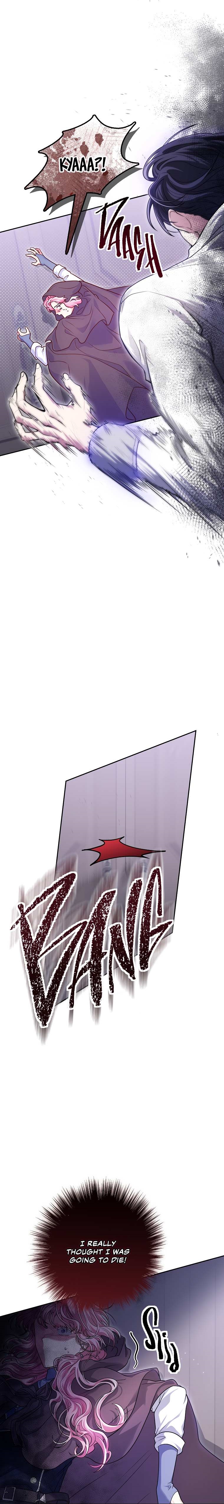 Trapped In A Cursed Game As An Npc Chapter 9 - Page 23