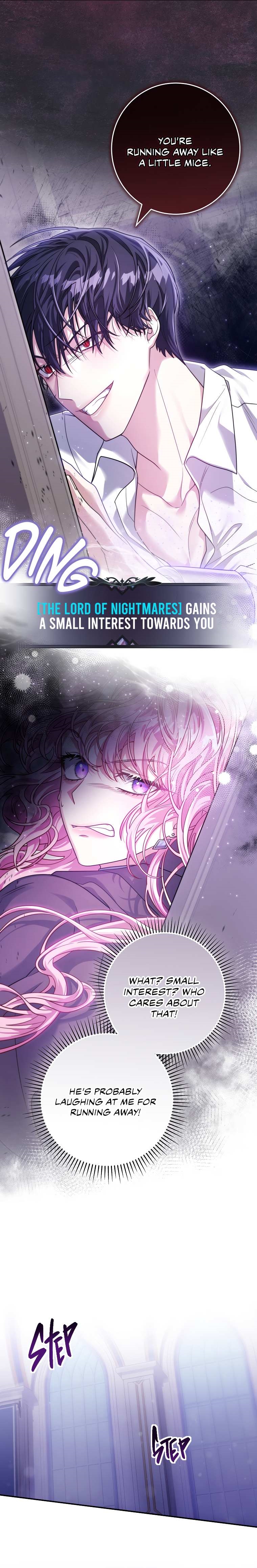 Trapped In A Cursed Game As An Npc Chapter 9 - Page 24