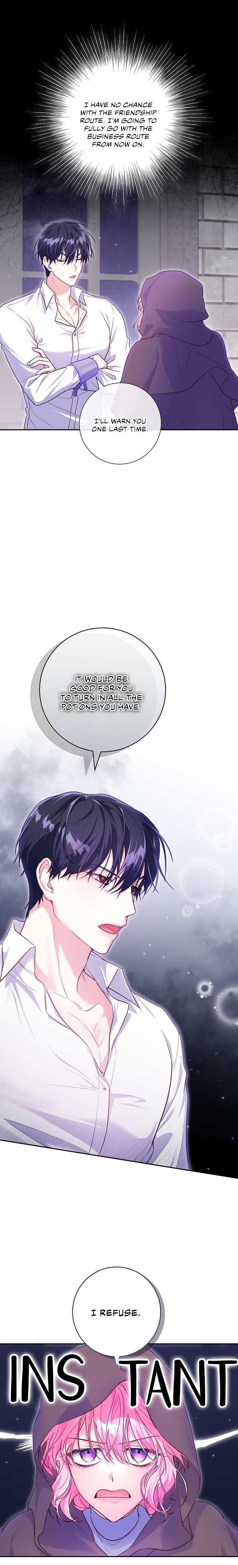 Trapped In A Cursed Game As An Npc Chapter 9 - Page 3