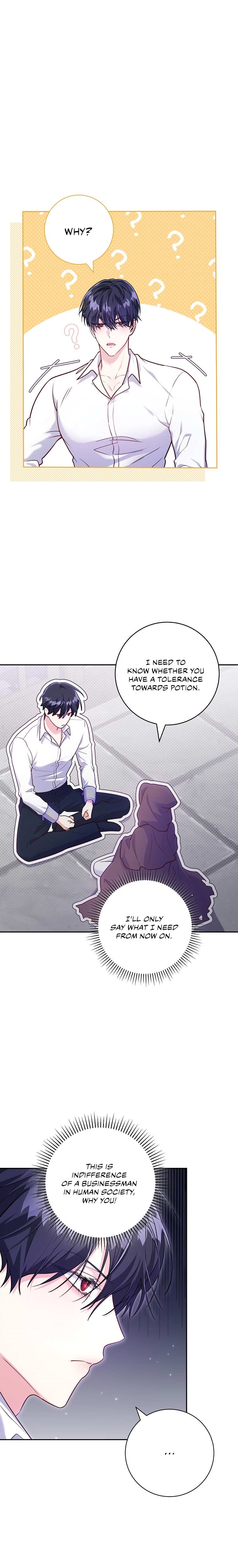 Trapped In A Cursed Game As An Npc Chapter 9 - Page 4