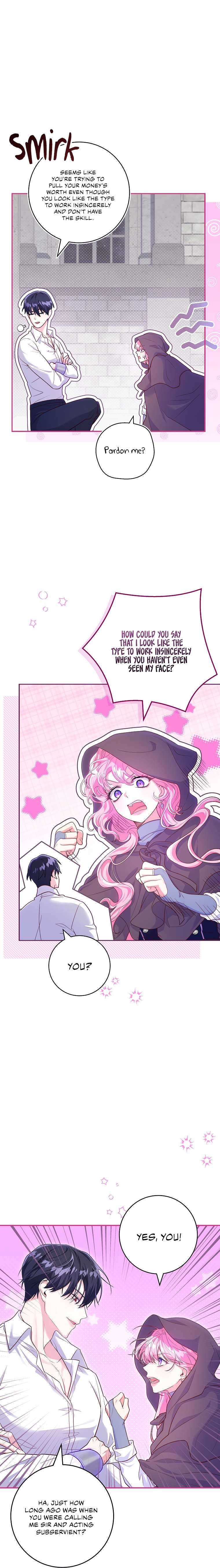 Trapped In A Cursed Game As An Npc Chapter 9 - Page 5