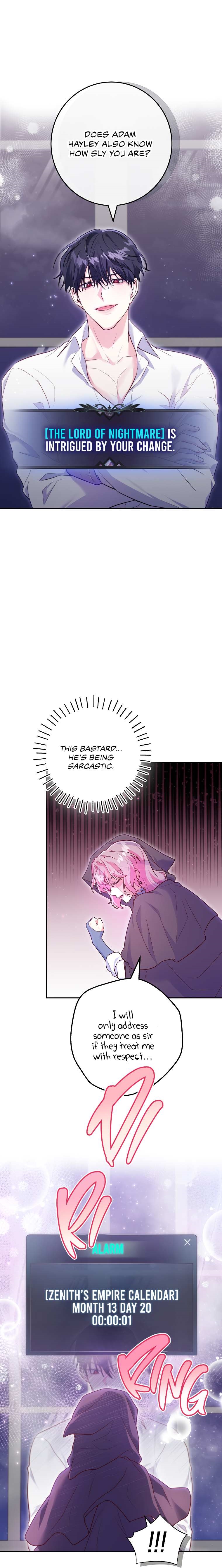 Trapped In A Cursed Game As An Npc Chapter 9 - Page 6