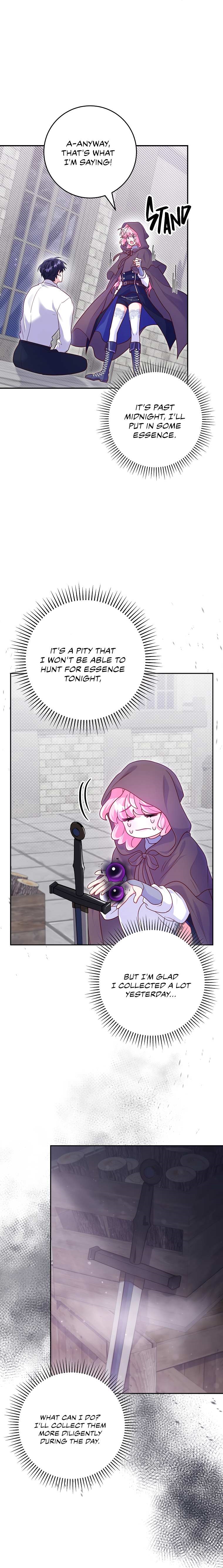 Trapped In A Cursed Game As An Npc Chapter 9 - Page 7