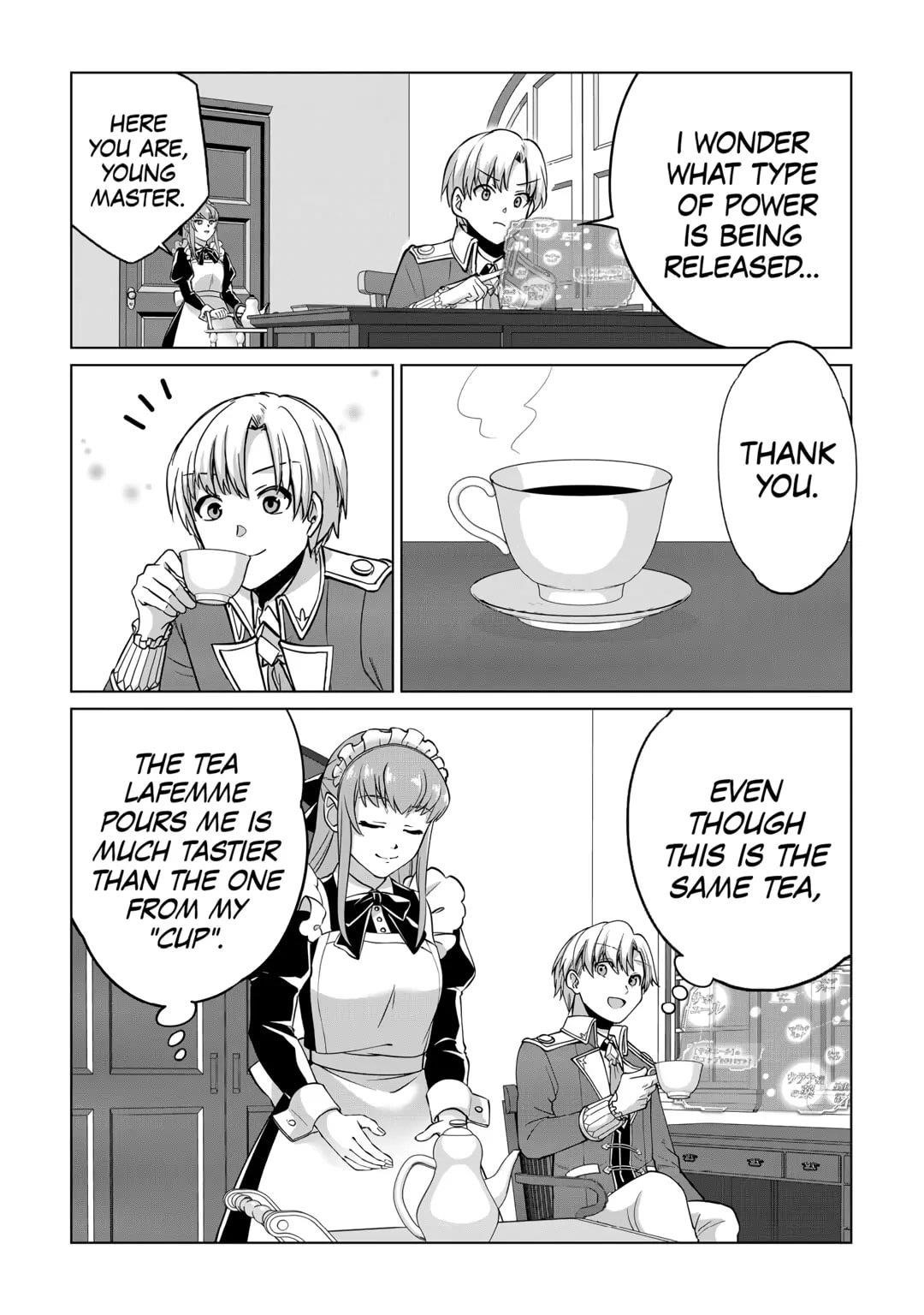 Mizu shika Denai Shingu [Cup] wo Sazukatta Boku wa, Fumou no Ryouchi de Suki ni Ikiru koto ni Shimashita Chapter 22 - Page 2