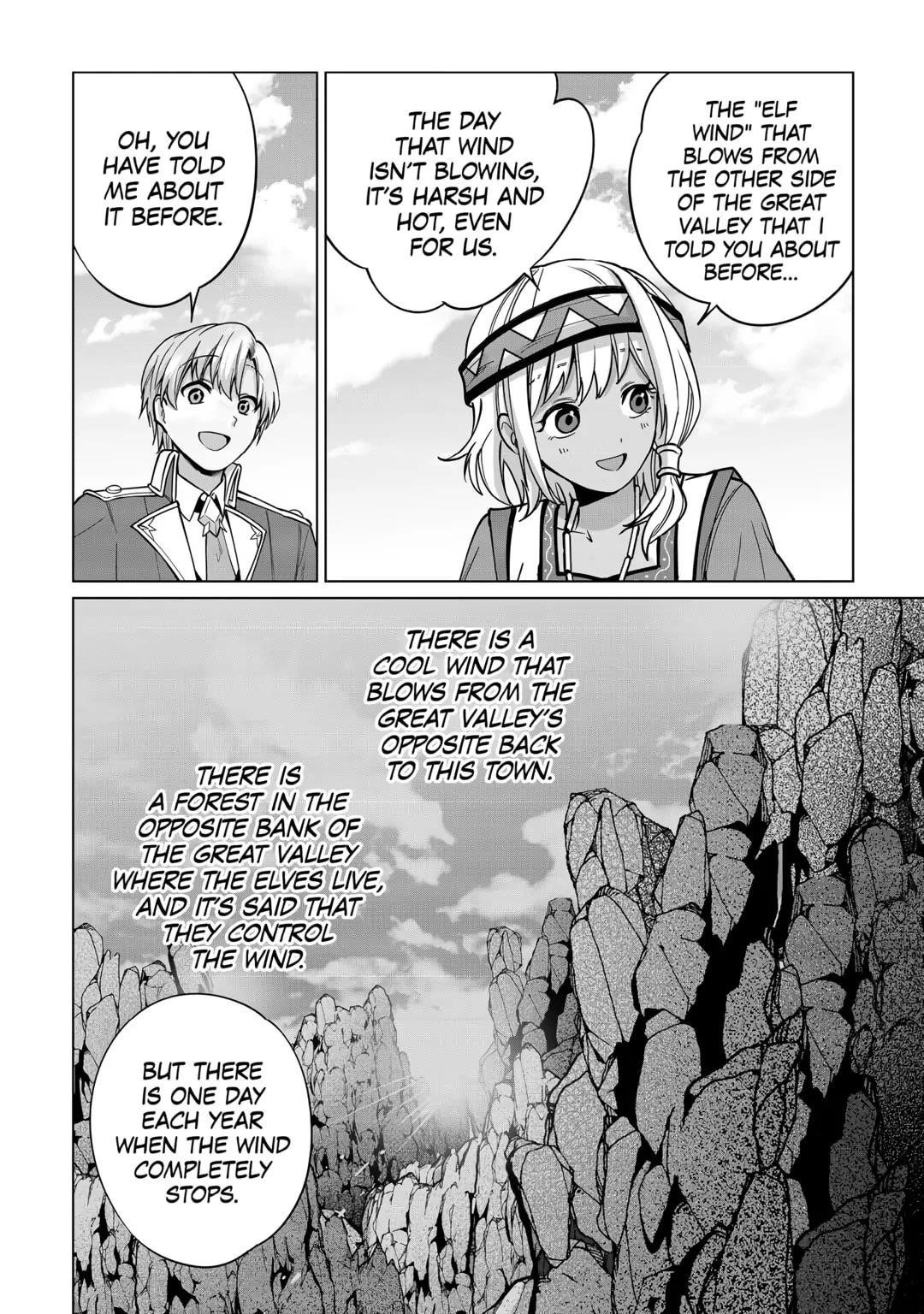 Mizu shika Denai Shingu [Cup] wo Sazukatta Boku wa, Fumou no Ryouchi de Suki ni Ikiru koto ni Shimashita Chapter 23 - Page 16