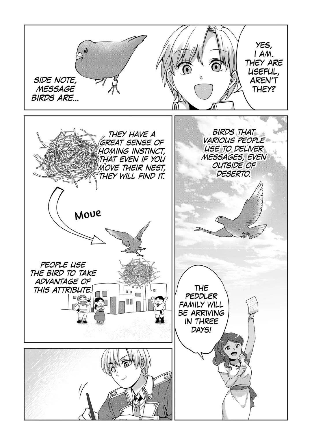 Mizu shika Denai Shingu [Cup] wo Sazukatta Boku wa, Fumou no Ryouchi de Suki ni Ikiru koto ni Shimashita Chapter 23 - Page 23
